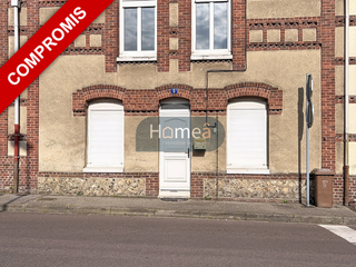 Vente maison 4 pièces