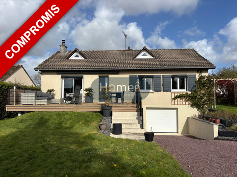 Vente maison 4 pièces Pavilly 76