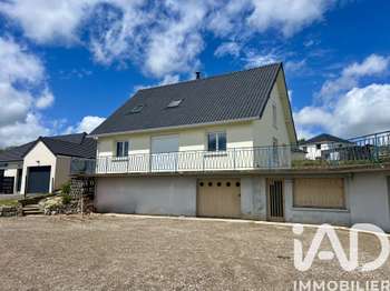 Vente Maison 4 chambresPavilly