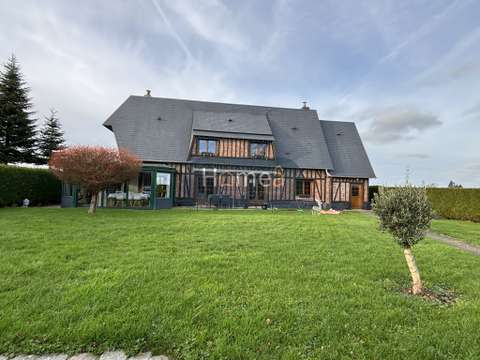 Vente maison 6 pièces Pavilly 76