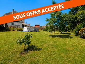 Vente Maison 4 chambresPavilly