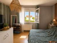 Vente maison 6 pièces