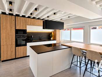 Vente maison 8 pièces
