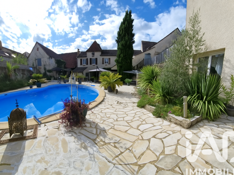 Vente maison 20 pièces Payrac 46