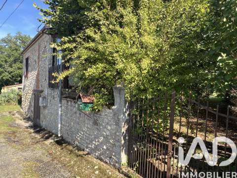 Vente maison 5 pièces Payrac 46
