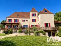 Vente maison 14 pièces