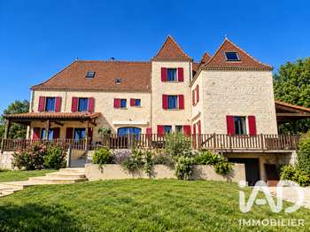 Vente maison 14 pièces