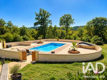Vente maison 14 pièces