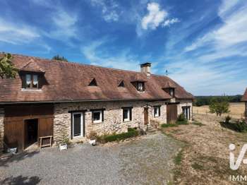 Vente maison 6 pièces Payzac 24