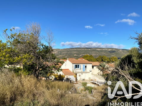 Vente maison 4 pièces Paziols 11