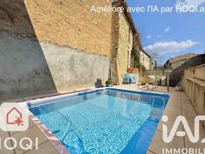 Vente Maison 8 piècesPaziols