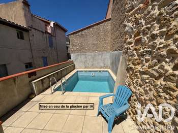 Vente Maison 8 piècesPaziols