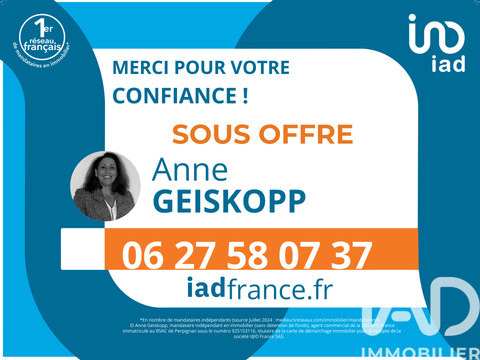 Vente maison 4 pièces Vente maison 4 pièces