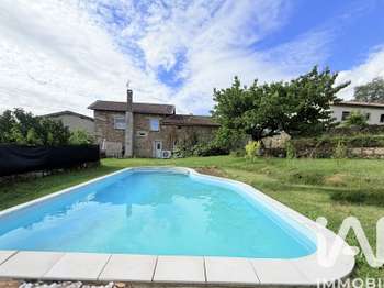 Vente maison 5 pièces Peaugres 07