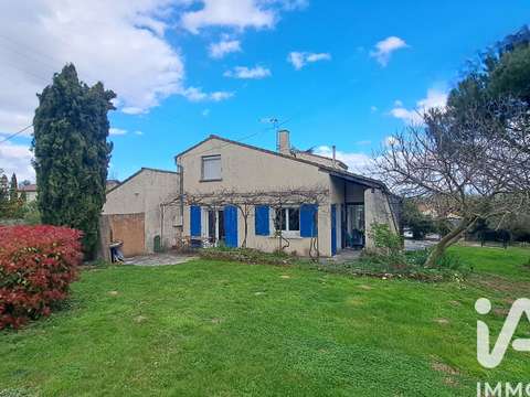Vente maison 5 pièces Peaugres 07