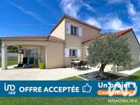 Vente maison 5 pièces