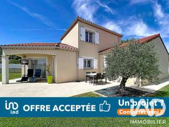 Vente Maison 4 chambresPeaugres