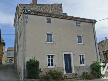 Vente maison 4 pièces Peaugres 07