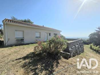 Vente maison 4 pièces Peaugres 07