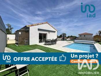 Vente maison 5 pièces Peaugres 07