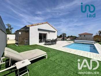 Vente maison 5 pièces Peaugres 07