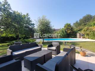 Vente maison 9 pièces