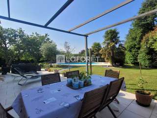 Vente maison 9 pièces