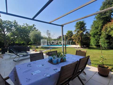 Vente maison 9 pièces