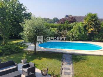Vente maison 9 pièces