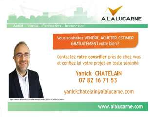 Vente maison 5 pièces