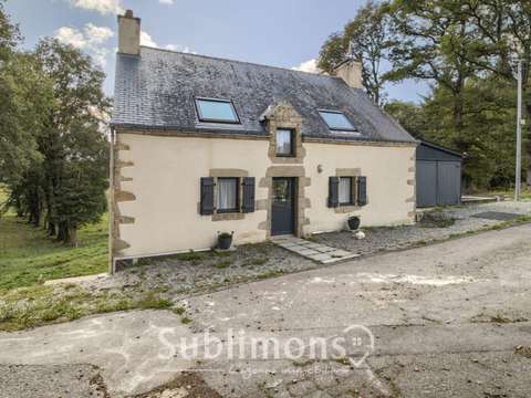 Vente maison 6 pièces Péaule 56