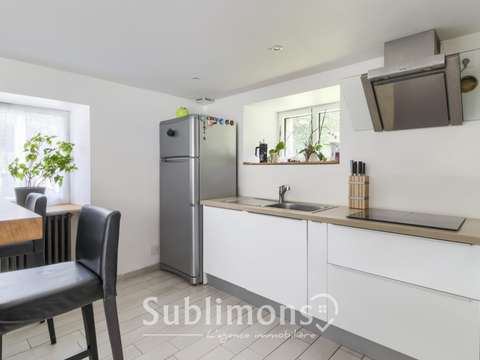 Vente maison 6 pièces