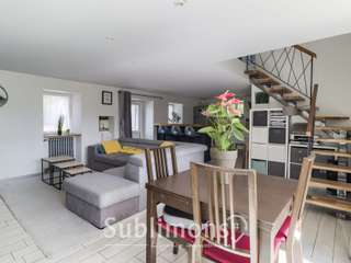 Vente maison 6 pièces