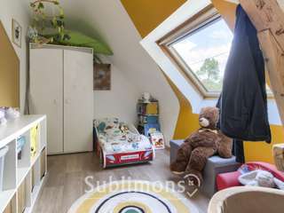 Vente maison 6 pièces