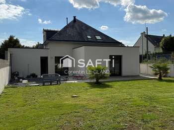 Vente maison 6 pièces Péaule 56