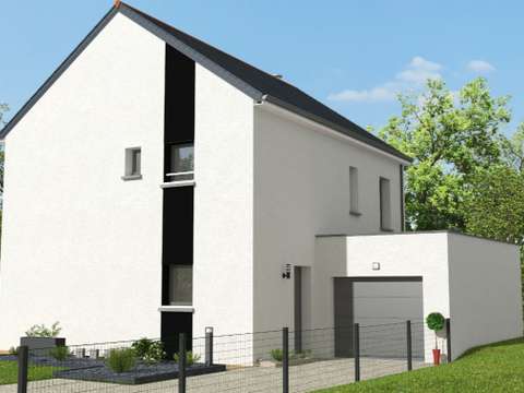 Vente maison 6 pièces
