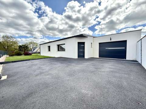 Vente maison 4 pièces Péaule 56