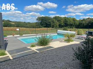 Vente maison 8 pièces