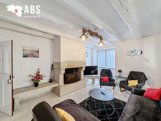 Vente maison 8 pièces
