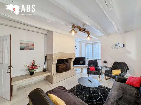 Vente maison 8 pièces