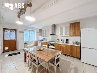Vente maison 8 pièces