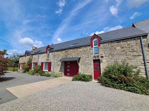 Vente maison 9 pièces Péaule 56