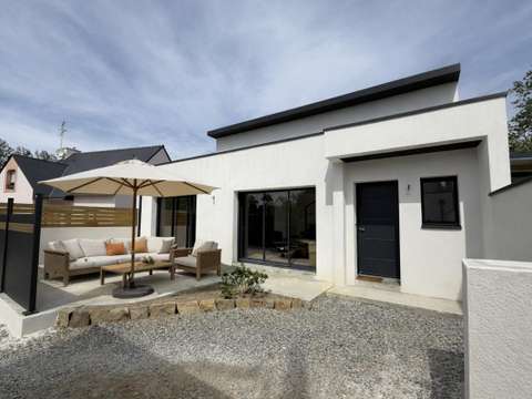 Vente maison 4 pièces Péaule 56