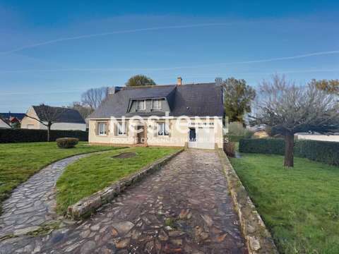 Vente maison 5 pièces Péaule 56