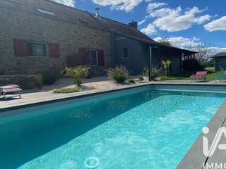 Vente maison 8 pièces Vente maison 8 pièces