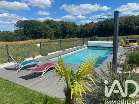 Vente maison 8 pièces Vente maison 8 pièces