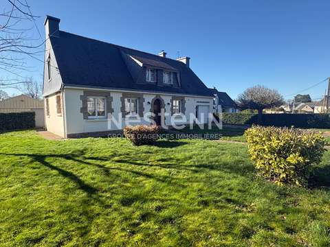 Vente maison 5 pièces Péaule 56