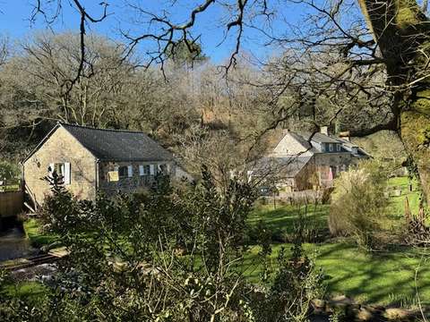 Vente maison 11 pièces Péaule 56