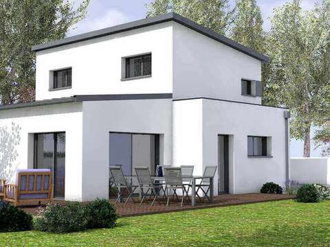 Vente maison Péaule 56