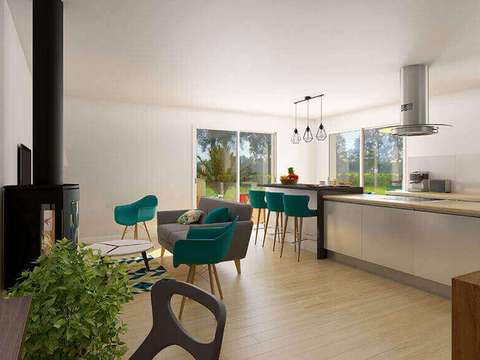 Vente maison